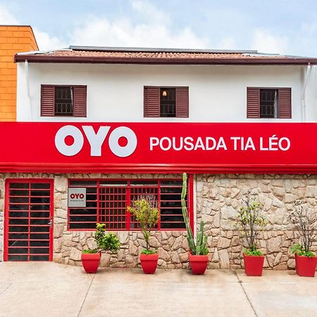 OYO Pousada Tia Léo Campinas Campinas (Sao Paulo) Exterior foto