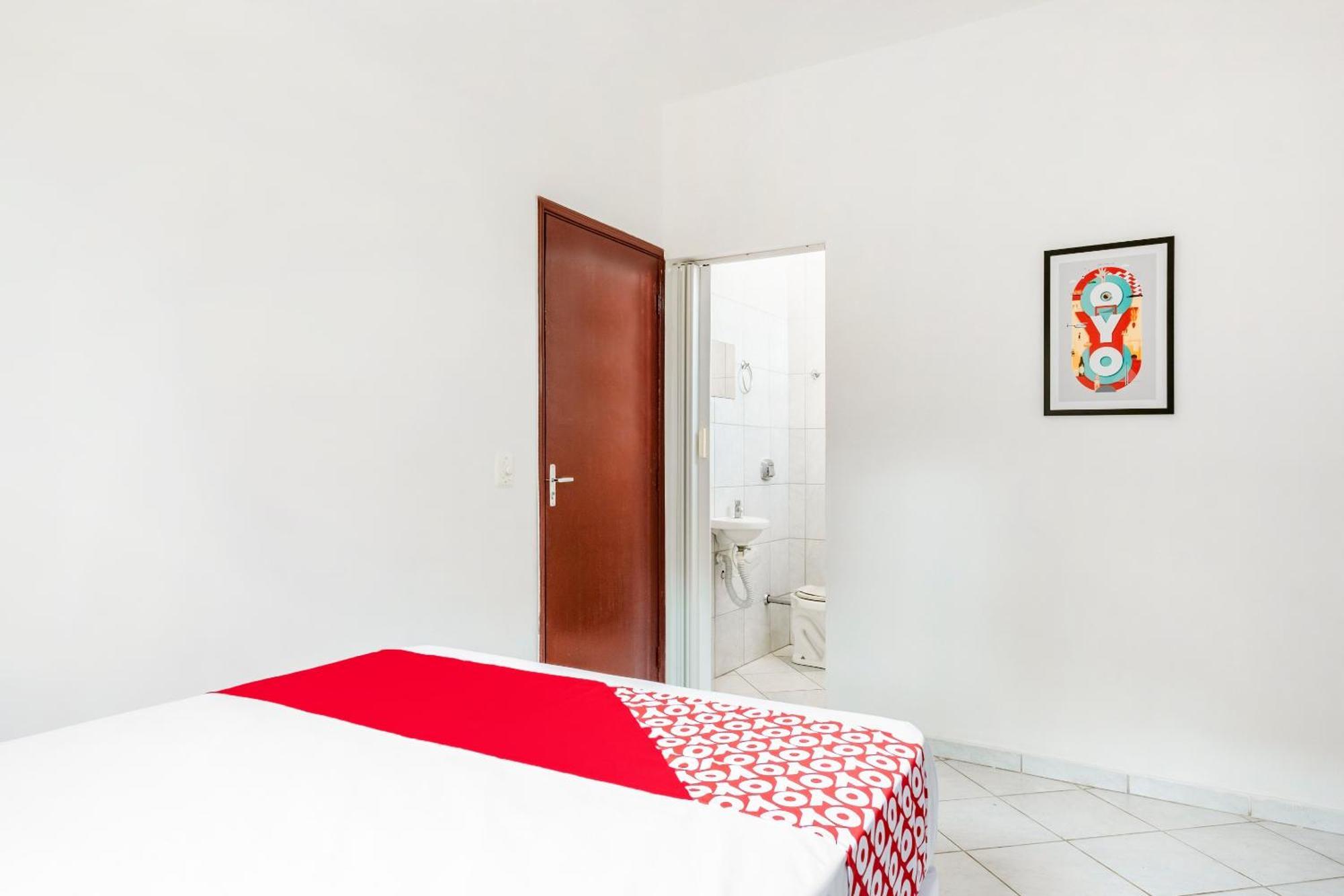 OYO Pousada Tia Léo Campinas Campinas (Sao Paulo) Exterior foto