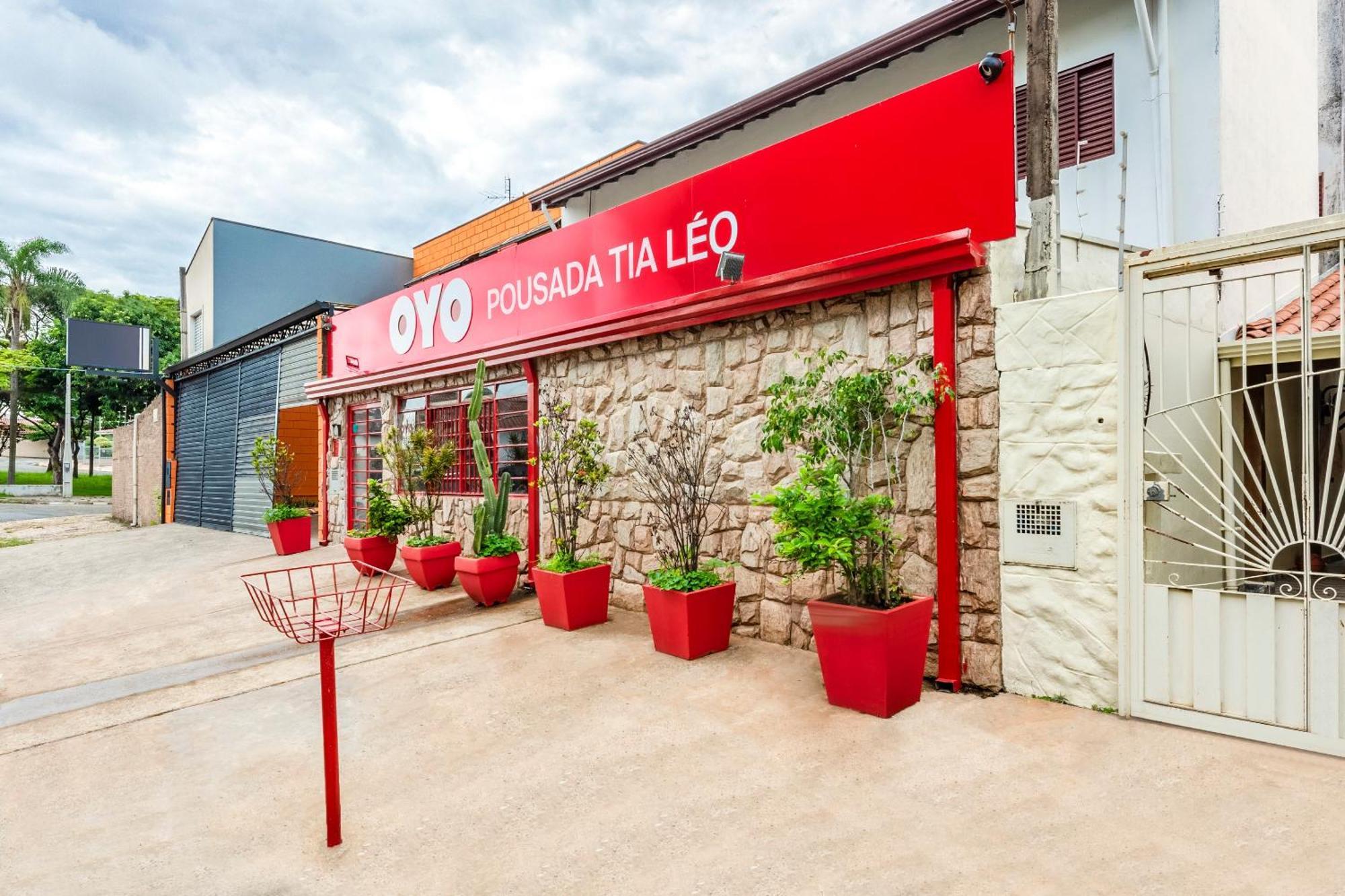 OYO Pousada Tia Léo Campinas Campinas (Sao Paulo) Exterior foto