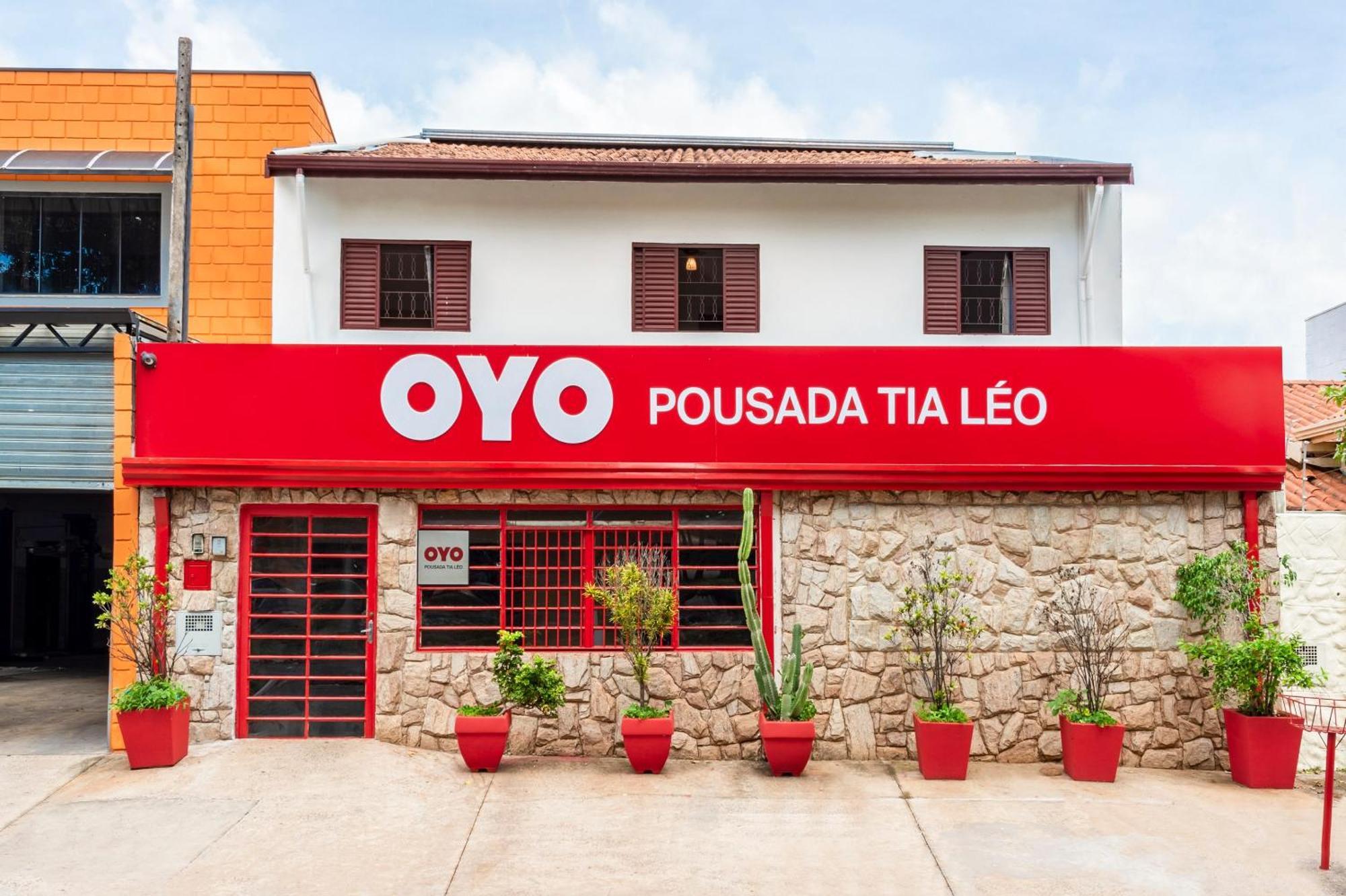 OYO Pousada Tia Léo Campinas Campinas (Sao Paulo) Exterior foto