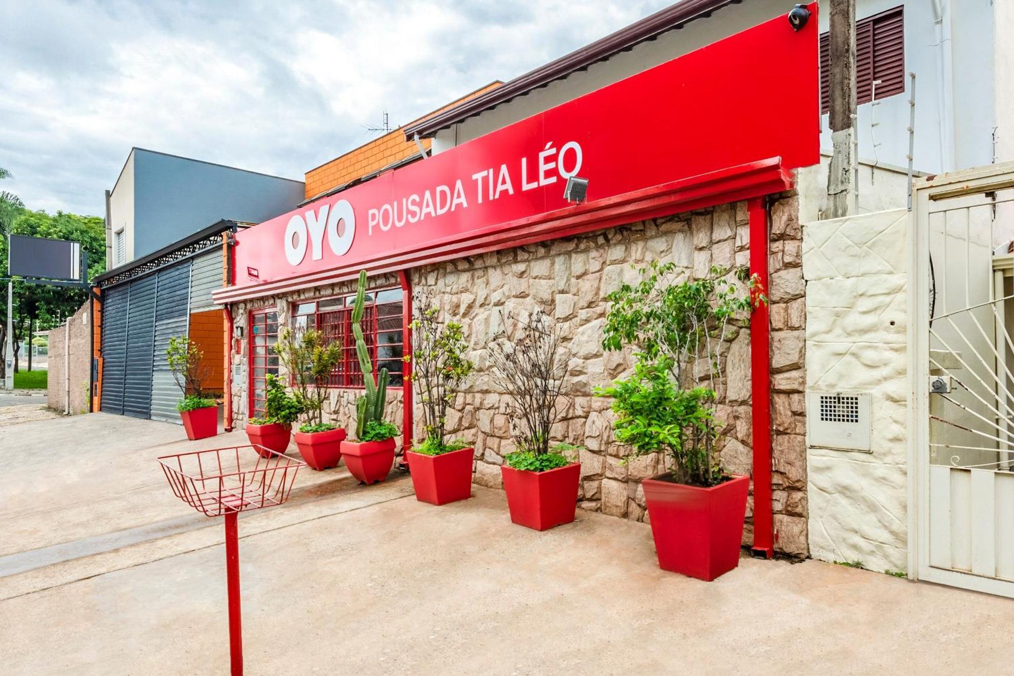 OYO Pousada Tia Léo Campinas Campinas (Sao Paulo) Exterior foto