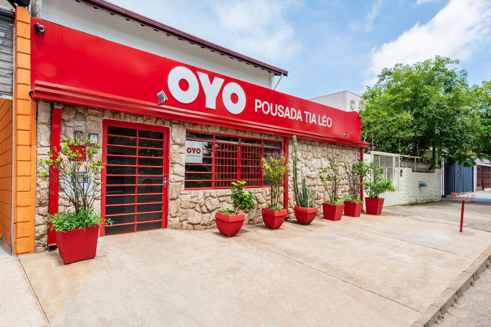 OYO Pousada Tia Léo Campinas Campinas (Sao Paulo) Exterior foto