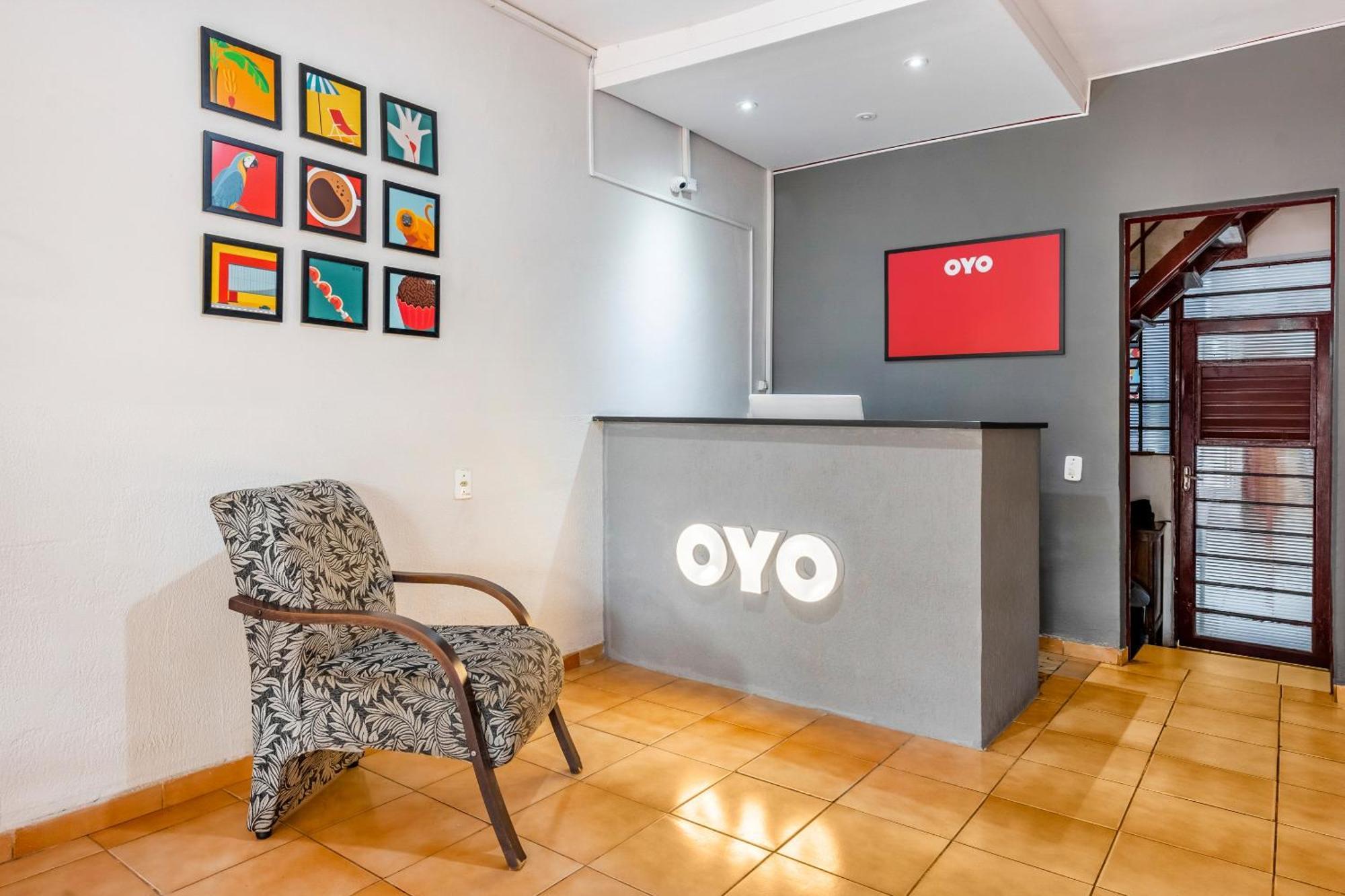 OYO Pousada Tia Léo Campinas Campinas (Sao Paulo) Exterior foto